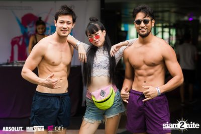Splash Pool Party at SPLASH at Aloft — photo 11