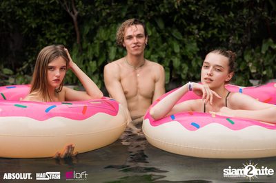 Splash Pool Party at SPLASH at Aloft — photo 15