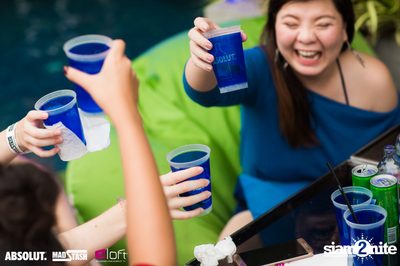 Splash Pool Party at SPLASH at Aloft — photo 18