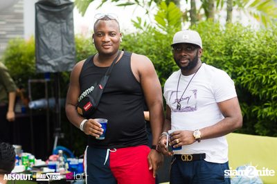 Splash Pool Party at SPLASH at Aloft — photo 19