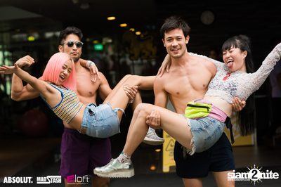 Splash Pool Party at SPLASH at Aloft — photo 20