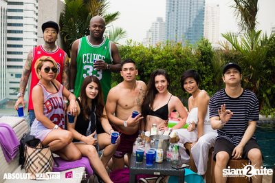 Splash Pool Party at SPLASH at Aloft — photo 28