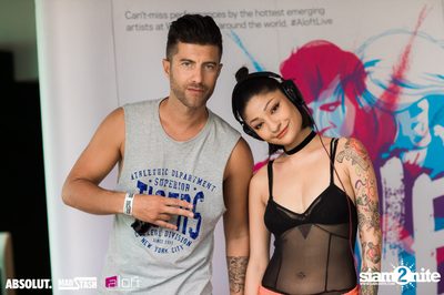 Splash Pool Party at SPLASH at Aloft — photo 33