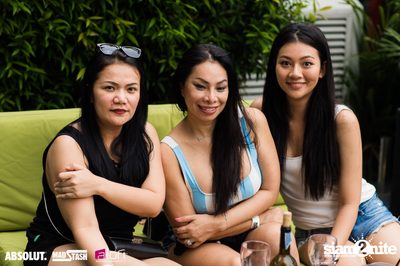 Splash Pool Party at SPLASH at Aloft — photo 36