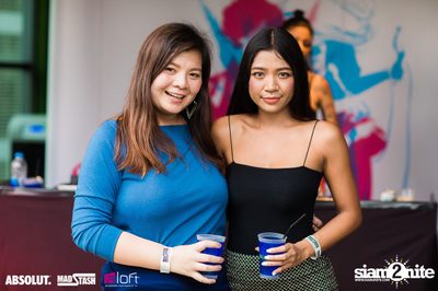 Splash Pool Party at SPLASH at Aloft — photo 40