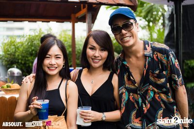 Splash Pool Party at SPLASH at Aloft — photo 43