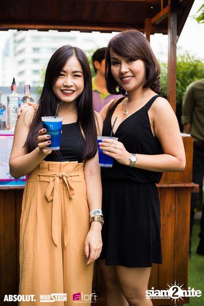 Splash Pool Party at SPLASH at Aloft — photo 45