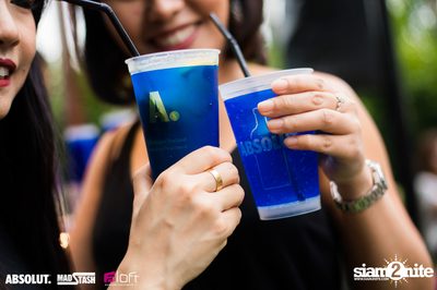 Splash Pool Party at SPLASH at Aloft — photo 46