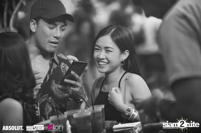 Splash Pool Party at SPLASH at Aloft — photo 52