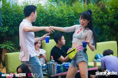 Splash Pool Party at SPLASH at Aloft — photo 53