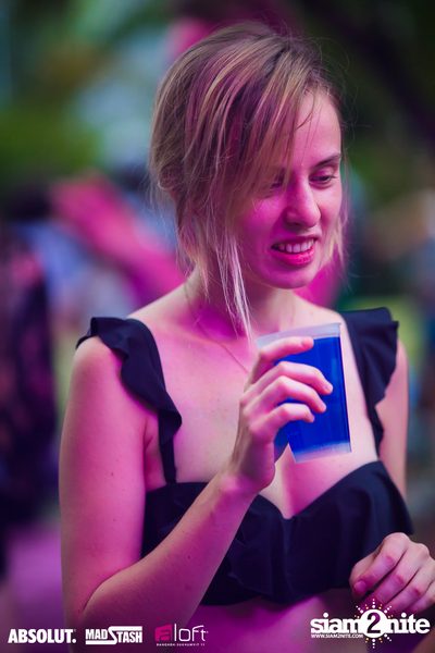 Splash Pool Party at SPLASH at Aloft — photo 54