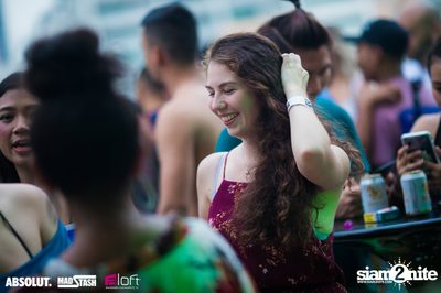 Splash Pool Party at SPLASH at Aloft — photo 55
