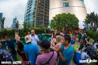 Splash Pool Party at SPLASH at Aloft — photo 59