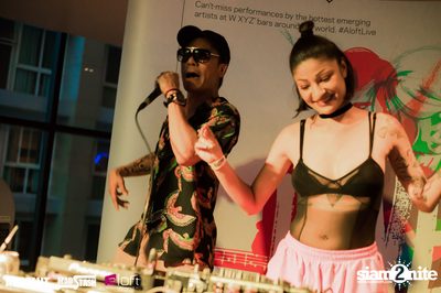 Splash Pool Party at SPLASH at Aloft — photo 62