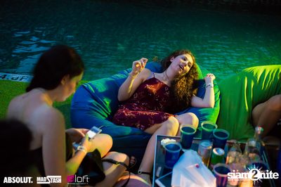 Splash Pool Party at SPLASH at Aloft — photo 64