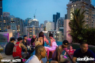 Splash Pool Party at SPLASH at Aloft — photo 68