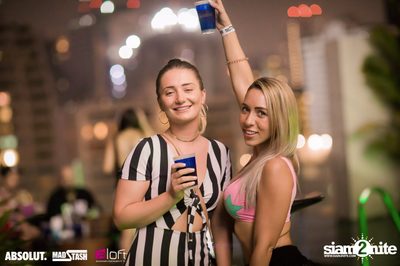 Splash Pool Party at SPLASH at Aloft — photo 76