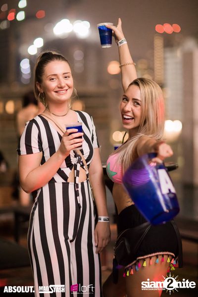 Splash Pool Party at SPLASH at Aloft — photo 77