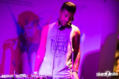 Splash Pool Party at SPLASH at Aloft — photo 80