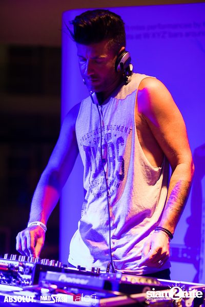 Splash Pool Party at SPLASH at Aloft — photo 86