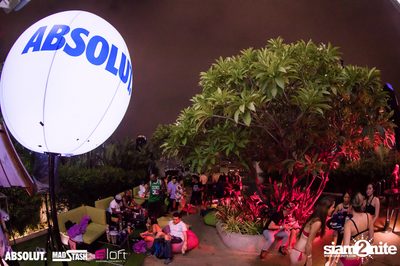 Splash Pool Party at SPLASH at Aloft — photo 88