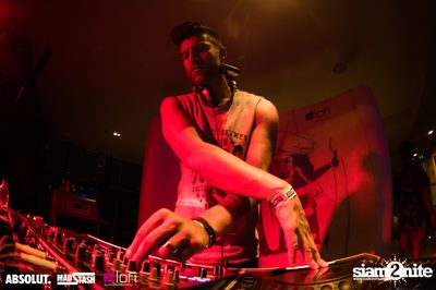 Splash Pool Party at SPLASH at Aloft — photo 89