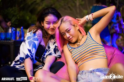Splash Pool Party at SPLASH at Aloft — photo 90