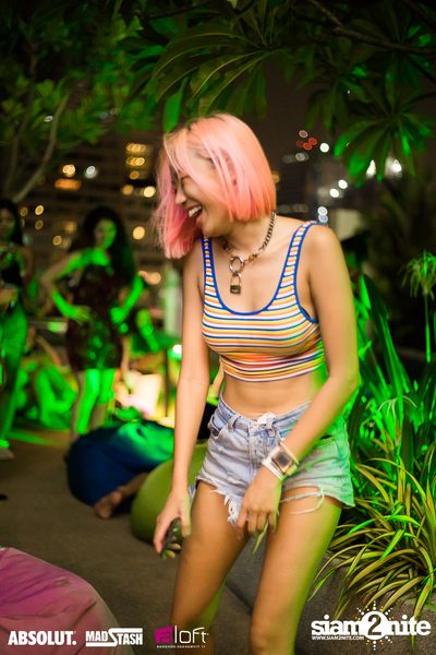Splash Pool Party at SPLASH at Aloft — photo 91