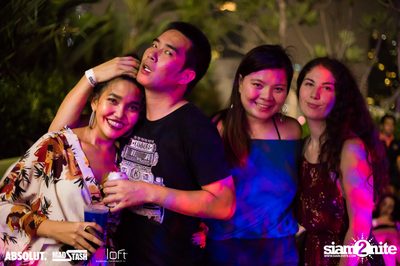 Splash Pool Party at SPLASH at Aloft — photo 94