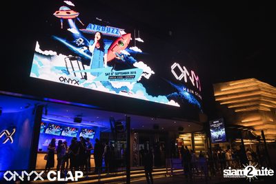 CLAP x Grey Goose pres. AIRBUZZ at ONYX — photo 2