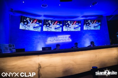 CLAP x Grey Goose pres. AIRBUZZ at ONYX — photo 3