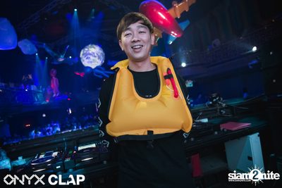 CLAP x Grey Goose pres. AIRBUZZ at ONYX — photo 6