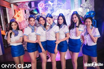 CLAP x Grey Goose pres. AIRBUZZ at ONYX — photo 17