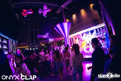 CLAP x Grey Goose pres. AIRBUZZ at ONYX — photo 24