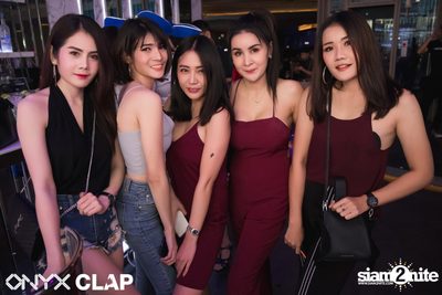 CLAP x Grey Goose pres. AIRBUZZ at ONYX — photo 29