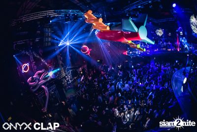 CLAP x Grey Goose pres. AIRBUZZ at ONYX — photo 34