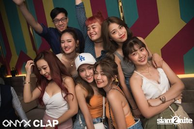 CLAP x Grey Goose pres. AIRBUZZ at ONYX — photo 38