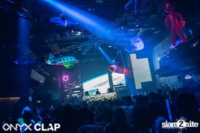 CLAP x Grey Goose pres. AIRBUZZ at ONYX — photo 39