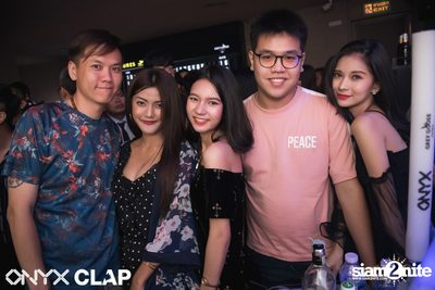 CLAP x Grey Goose pres. AIRBUZZ at ONYX — photo 40