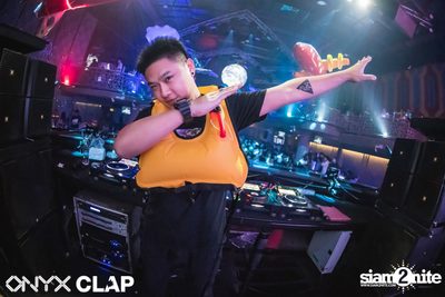 CLAP x Grey Goose pres. AIRBUZZ at ONYX — photo 42