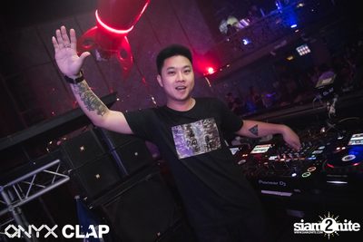 CLAP x Grey Goose pres. AIRBUZZ at ONYX — photo 43