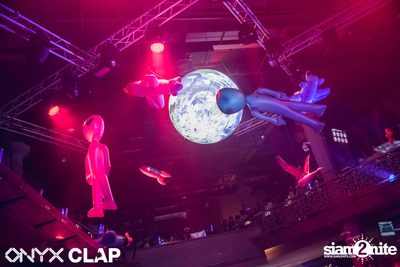 CLAP x Grey Goose pres. AIRBUZZ at ONYX — photo 45