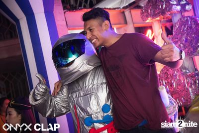 CLAP x Grey Goose pres. AIRBUZZ at ONYX — photo 48