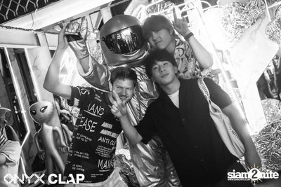 CLAP x Grey Goose pres. AIRBUZZ at ONYX — photo 57