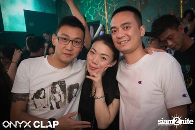 CLAP x Grey Goose pres. AIRBUZZ at ONYX — photo 61
