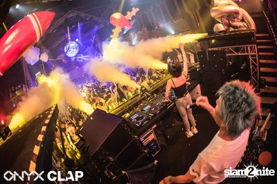 CLAP x Grey Goose pres. AIRBUZZ at ONYX — photo 65