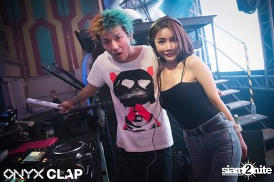 CLAP x Grey Goose pres. AIRBUZZ at ONYX — photo 68