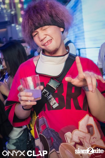 CLAP x Grey Goose pres. AIRBUZZ at ONYX — photo 71
