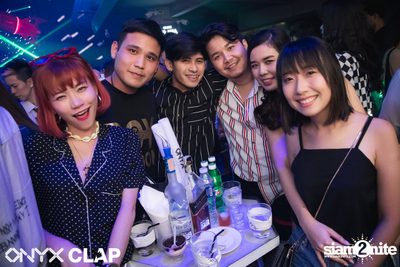 CLAP x Grey Goose pres. AIRBUZZ at ONYX — photo 72