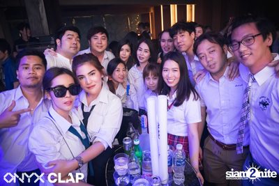 CLAP x Grey Goose pres. AIRBUZZ at ONYX — photo 73
